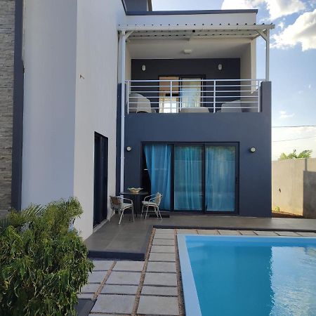 Beautiful House With Private Pool In Mauritius Villa Albion Exterior photo