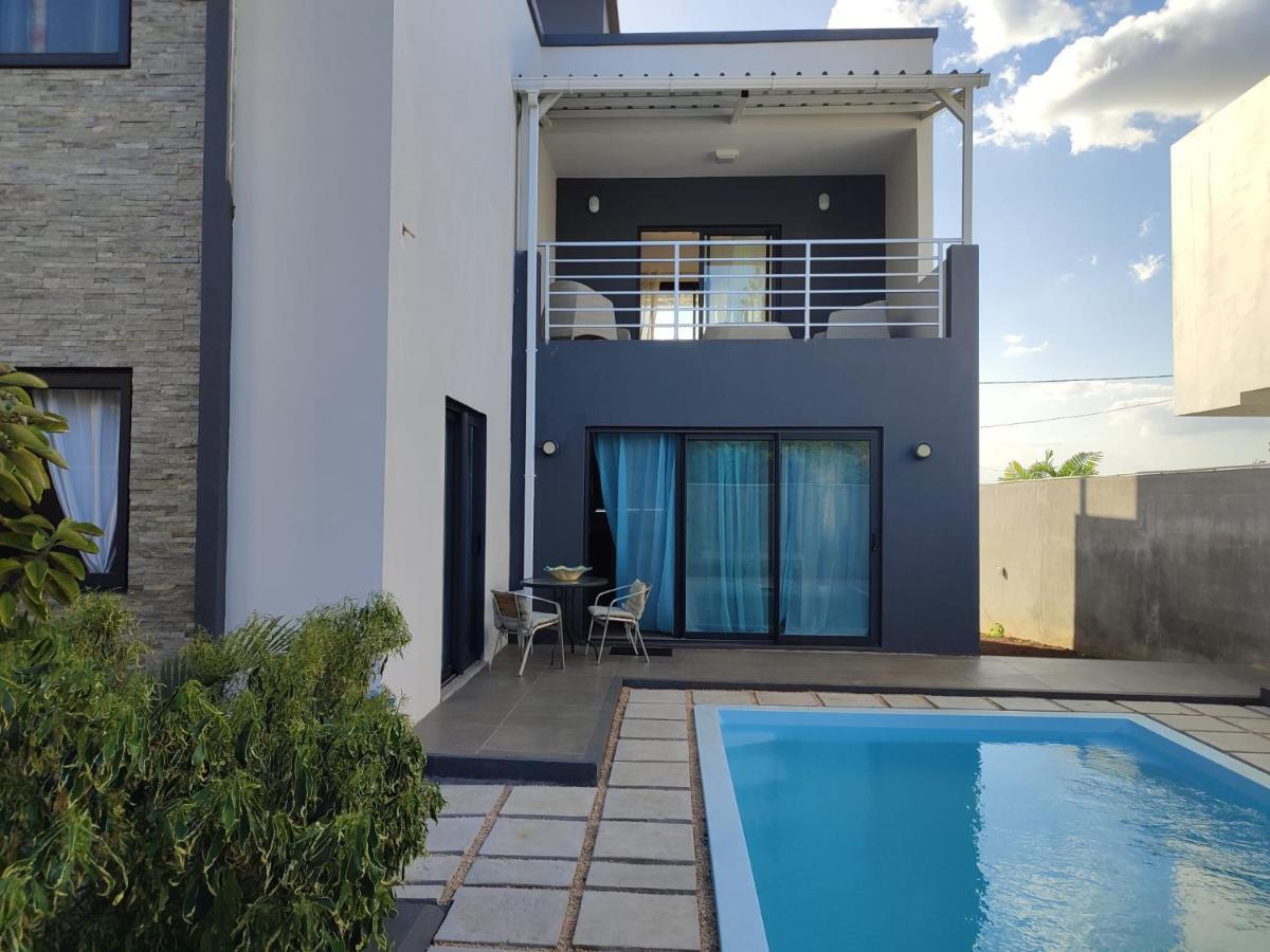 Beautiful House With Private Pool In Mauritius Villa Albion Exterior photo