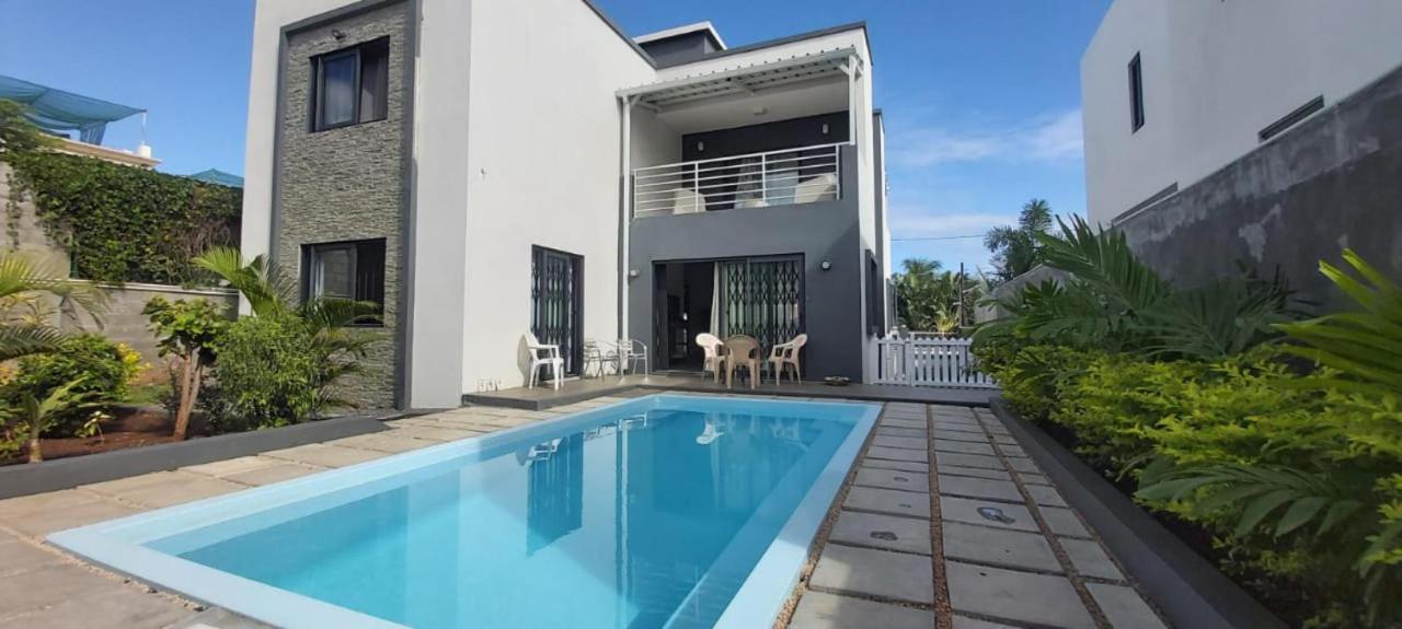 Beautiful House With Private Pool In Mauritius Villa Albion Exterior photo